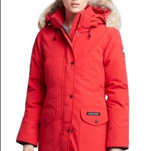 Trillium Canada Goose Parka